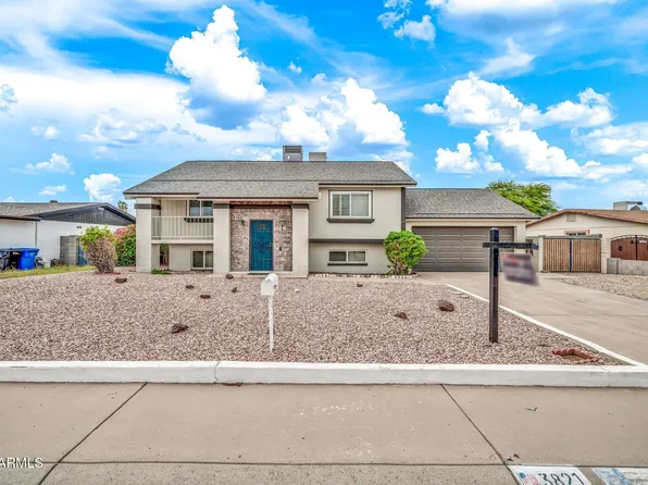 3821 W DANBURY Drive, Glendale, AZ 85308