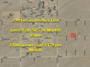 111 Gold Nugget Rd, Joshua Tree, CA 92252