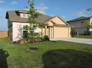 205 Liard River Rd, Hutto, TX 78634