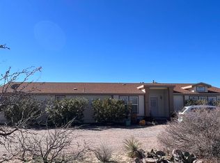 110 Black Range Ave, Elephant Butte, NM 87935