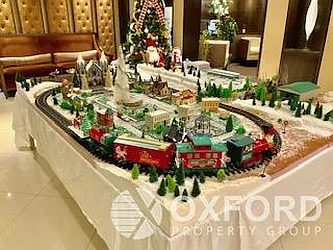 Rented by Oxford Property Group