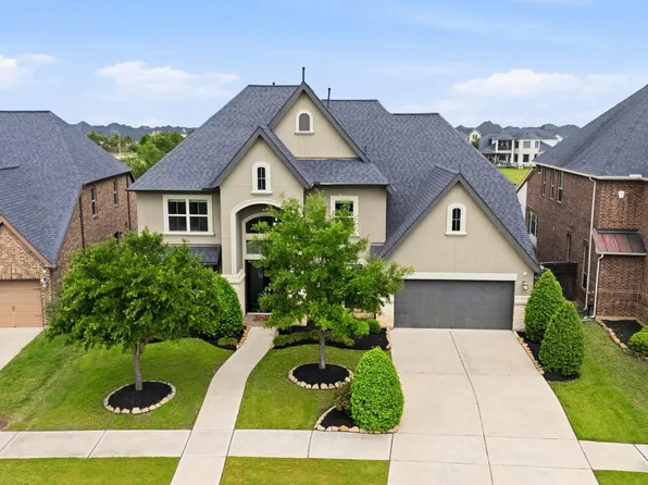 4007 Harmony Breeze Ln, Fulshear, TX 77441