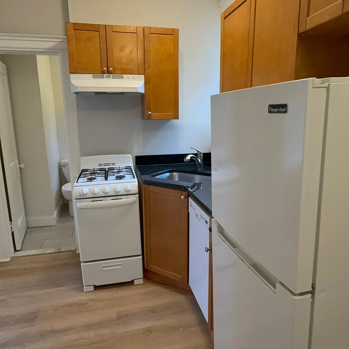 2 bed, 1.0 bath, $3,650 — Photo 1