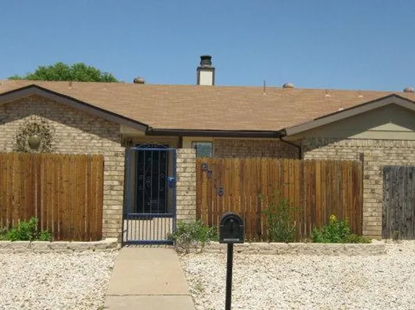 2716 Rocky Lane Rd, Odessa, TX 79762