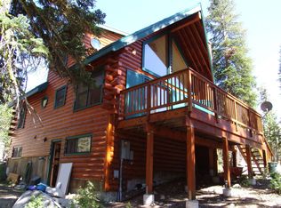 2022 Huckleberry Heights Rd, Echo Lake, CA 95721