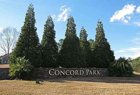 Lovely Concord Park