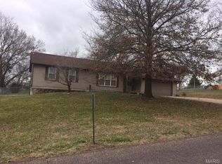 5809 Golden Pond, Villa Ridge, MO 63089