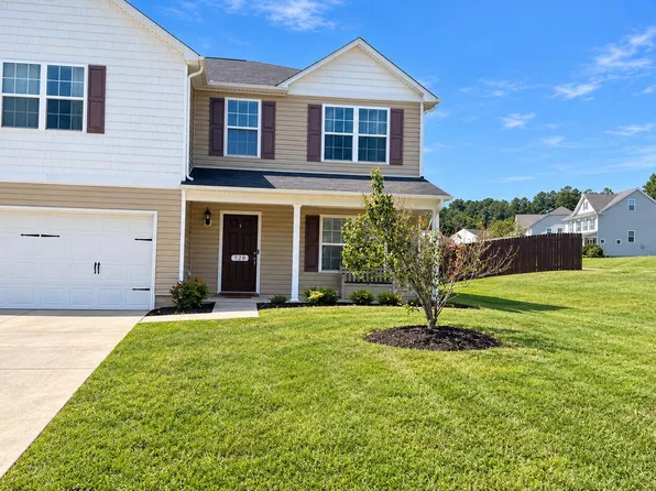 728 Forrest Ln, Creedmoor, NC 27522