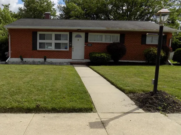 2431 Woodcroft Rd, Baltimore, MD 21234