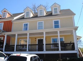 124 North Ave, Athens, GA 30601