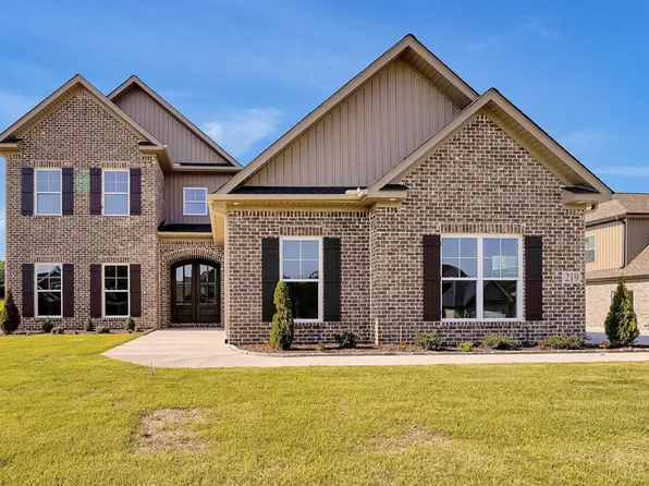 219 Midland Dr, Brownsboro, AL 35741