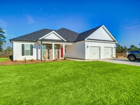 Heather Plan, Crescent Ridge