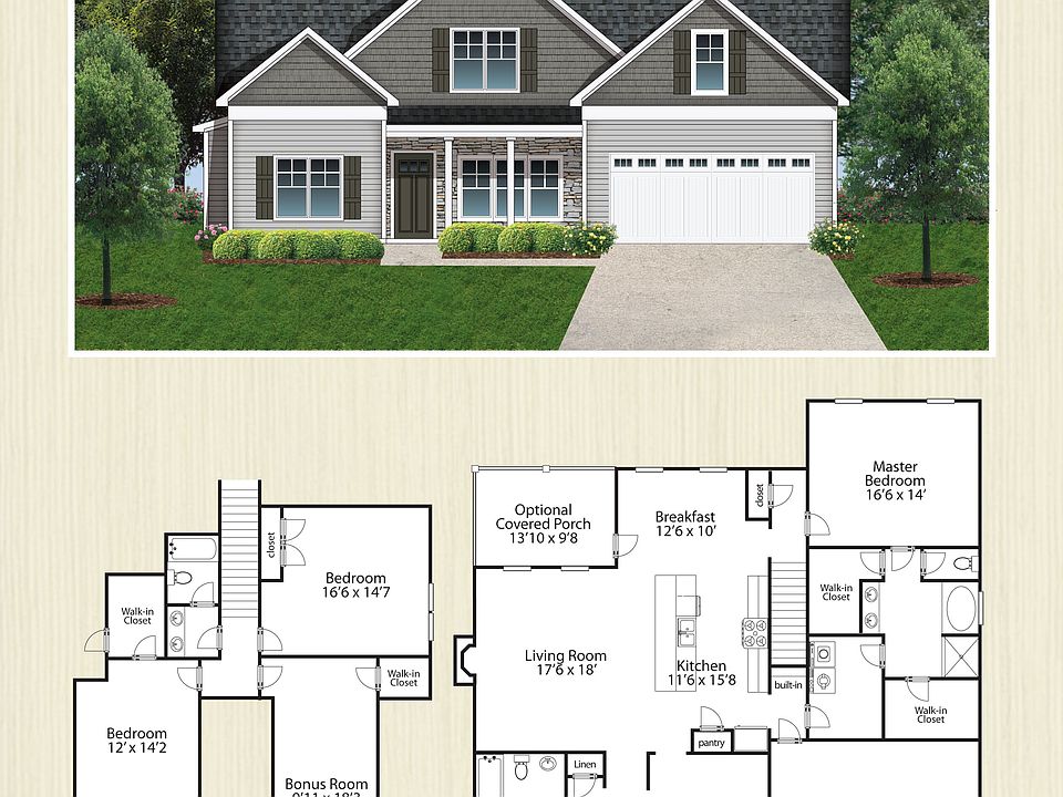 2nd image of 302 Arrington Ct