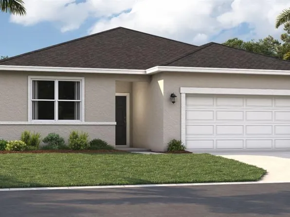1223 Normandy Dr, Haines City, FL 33844