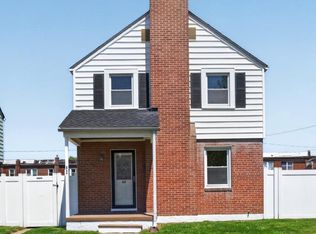 62 Yorkway, Baltimore, MD 21222