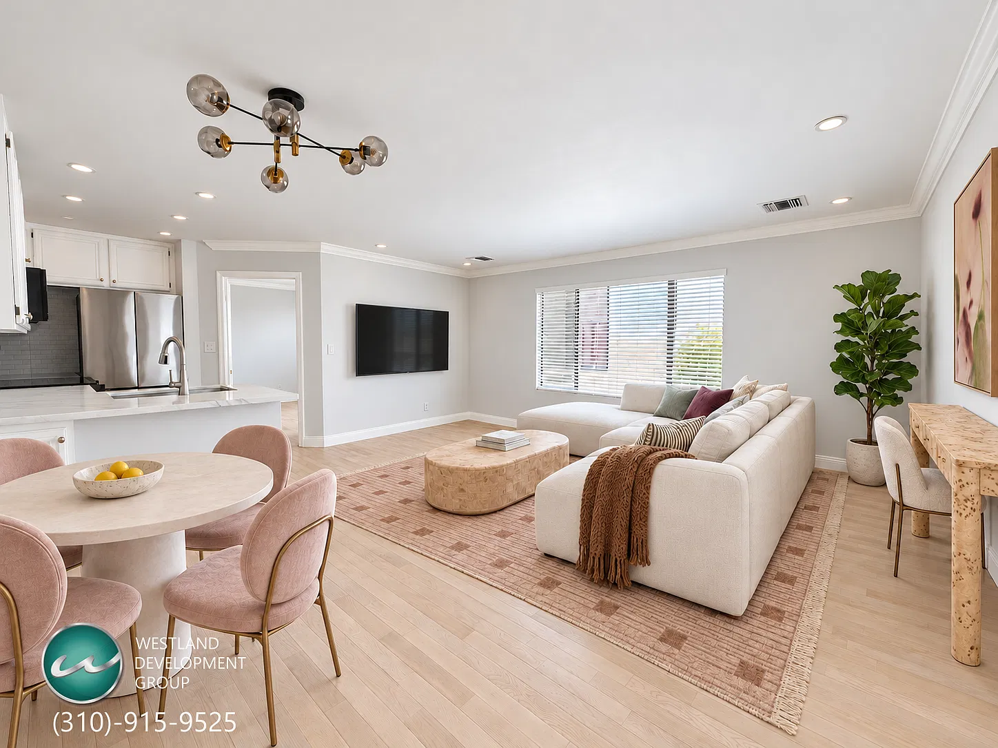 2 bed, 900 sqft, $3,495 — Photo 2