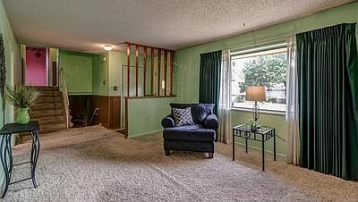Hardwood Under Carpet