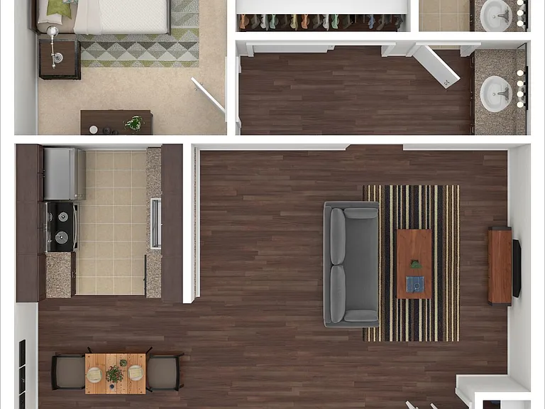 Stardust Villa Apartments — Photo 6
