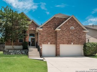 23607 Sunset Peak, San Antonio, TX 78258