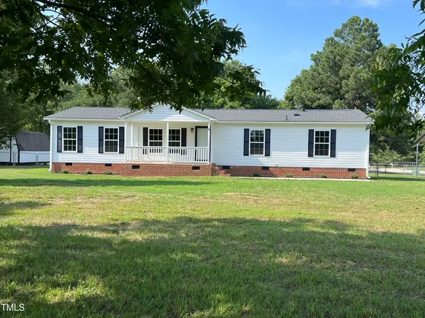 35 Twelve Oaks Ln, Henderson, NC 27537