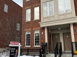 393 Beechgrove Dr #73, Toronto, ON M1E 2R1