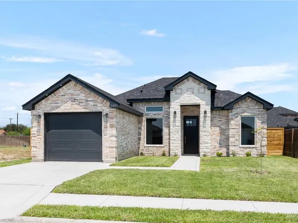 3401 Las Vistas Ln, Weslaco, TX 78596