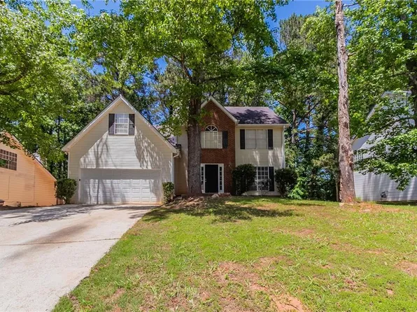 3470 River Mill Ln, Ellenwood, GA 30294