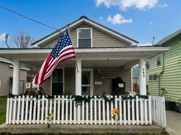 169 W Washington St, Bradford, PA 16701