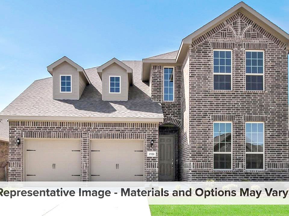 Buckeye with Elevation T