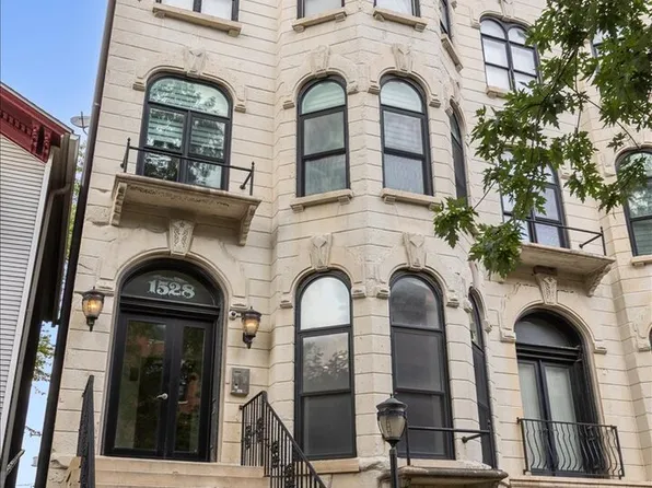 1528 W Monroe St APT 200, Chicago, IL 60607