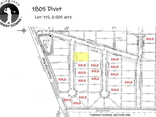 1805 Bunker Dr #141, San Angelo, TX 76904