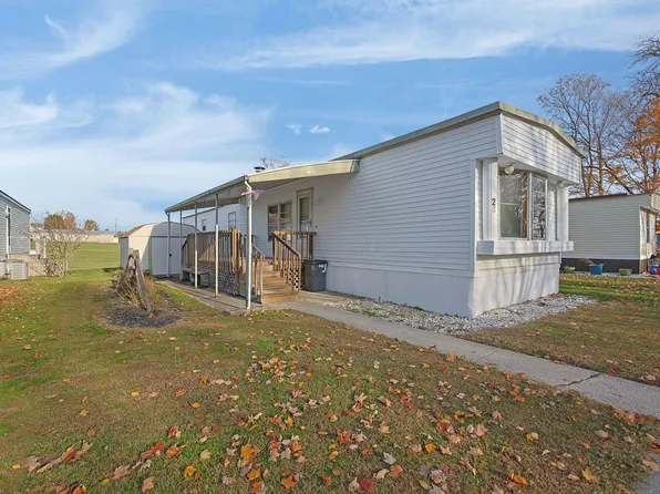76 Yardner St Lot 21, Johnstown, OH 43031