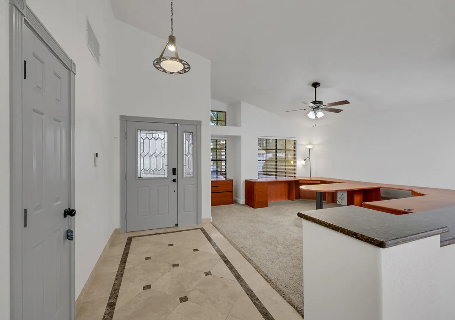 Summerlin: 3/2 House With Multiple Living Areas, Home Office, Large Private Covered Patio — Photo 4