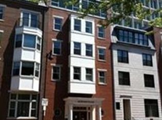 (Undisclosed Address), Boston, MA 02114