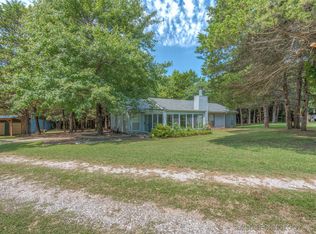 1454 N 337th West Ave, Mannford, OK 74044