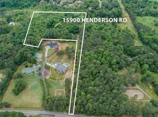 15900 Henderson Rd, Milton, GA 30004