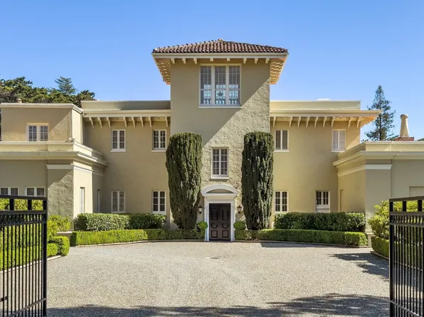 245 W Santa Inez Ave, Hillsborough, CA 94010