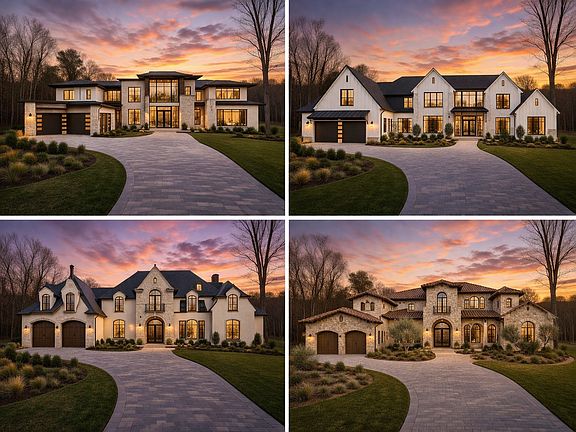 5th image of 6012 Russell Ridge Ln Lot 1