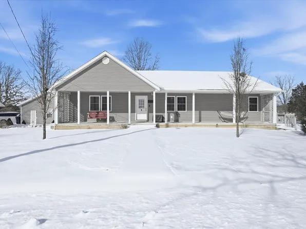 13731 Saw Mill Rd, Hillsboro, OH 45133