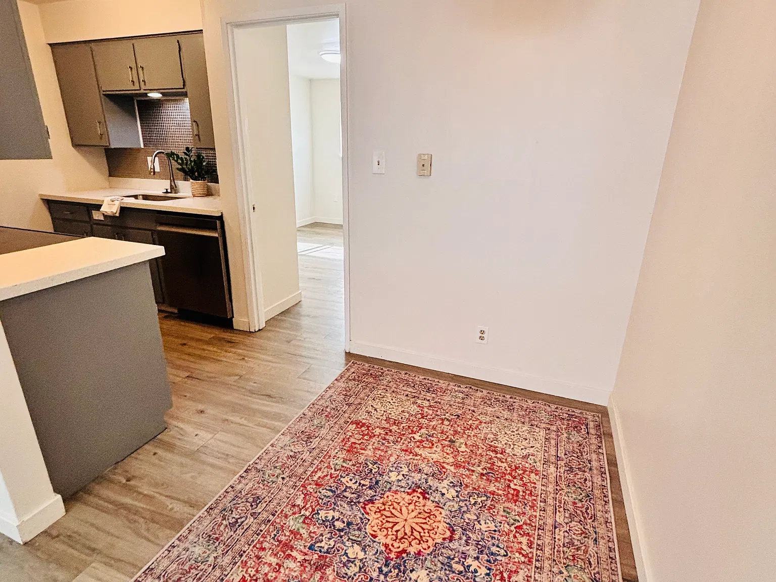 1 bed, 900 sqft, $1,400 — Photo 3