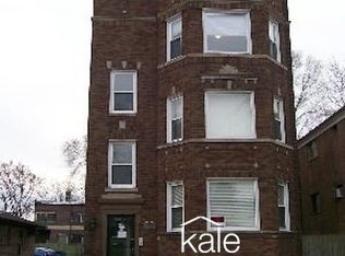 111 157th St APT 1, Calumet City, IL 60409