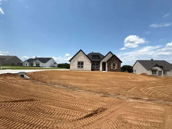 437 Texas Sage Trl, Weatherford, TX 76085