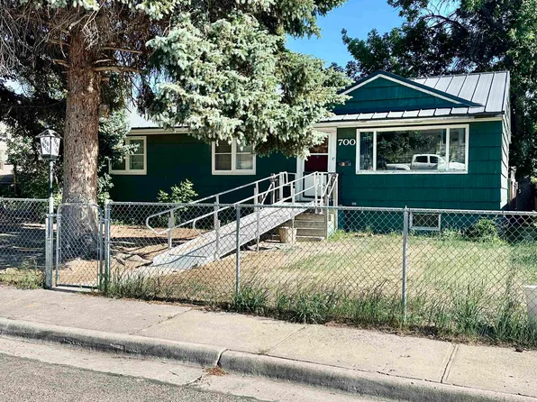 700 Holly Ave, Worland, WY 82401