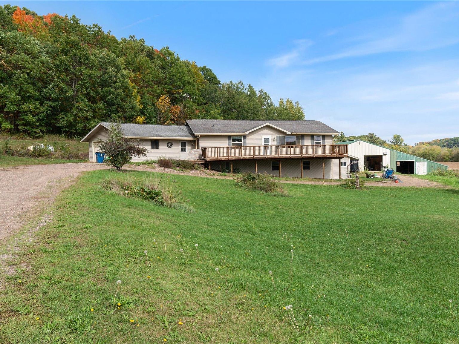 483 11th St, Prairie Farm, WI 54762 Zillow