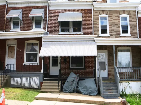 534 S 18 1/2 St, Reading, PA 19606