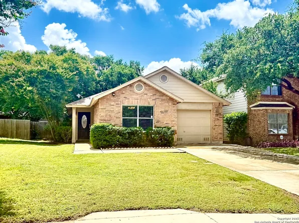 7726 Barhill Post, San Antonio, TX 78254