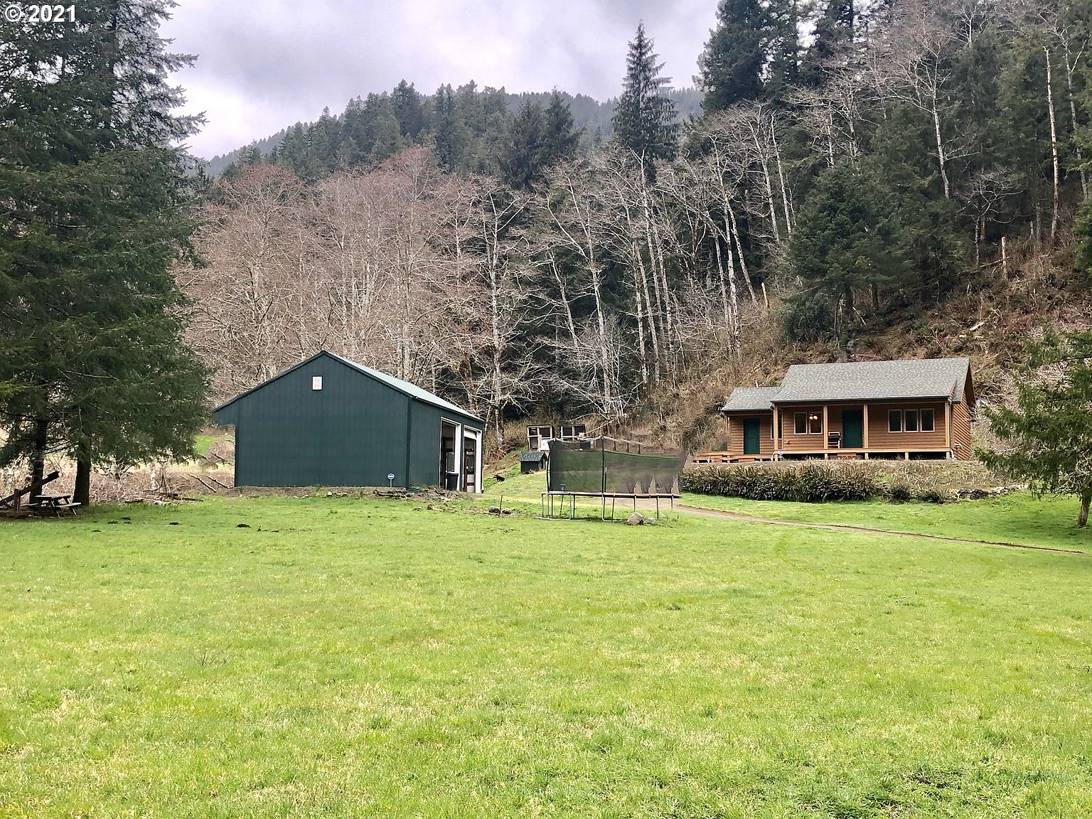 21400 Trask River Rd Tillamook OR 97141 Zillow