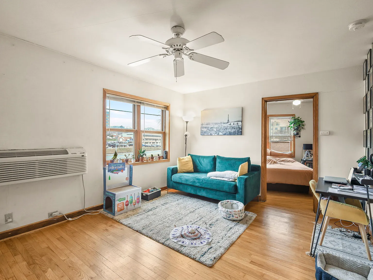 1 bed, 550 sqft, $1,545 — Photo 4