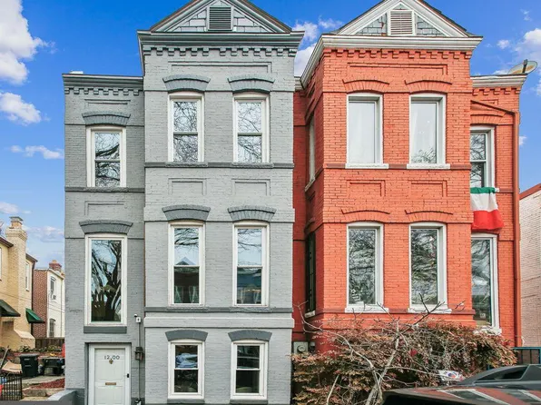 1200 Walter St SE, Washington, DC 20003