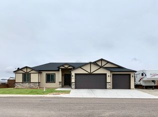 1679 N 3475 W, Cedar City, UT 84721